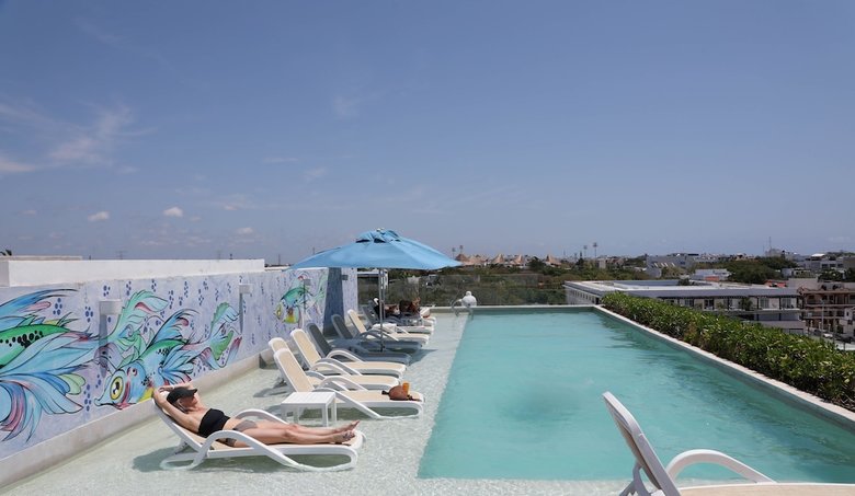 Aparthotel Anah Suites Ph By Ocean Front