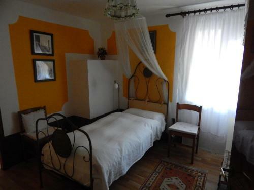 Bed & Breakfast Villa Allegri Von Ghega