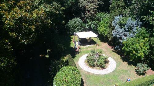 Bed & Breakfast Villa Allegri Von Ghega
