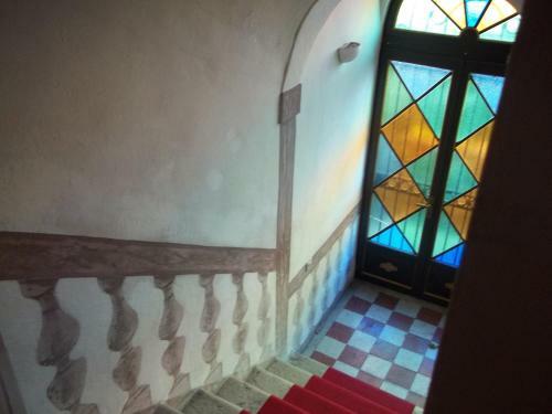 Bed & Breakfast Villa Allegri Von Ghega