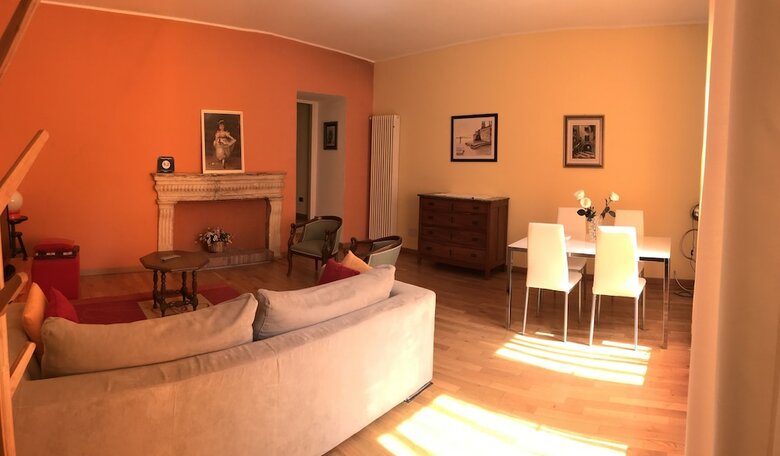 Apartamento Palazzo Fregoso