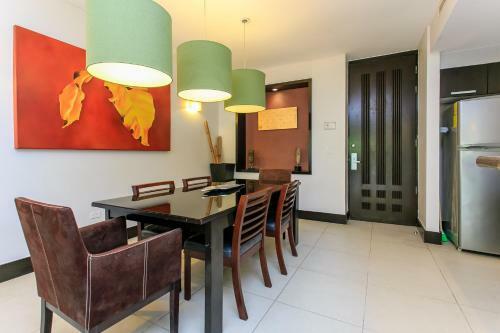 Apartamento Aldea Thai 1134