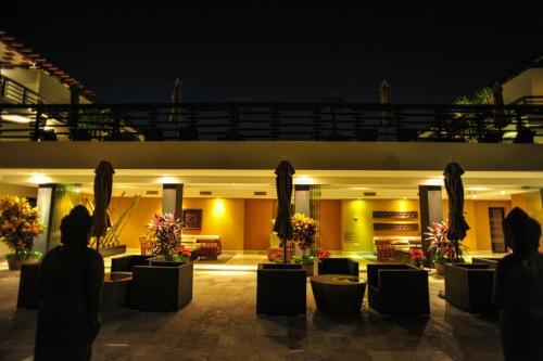 Apartamento Aldea Thai 1134