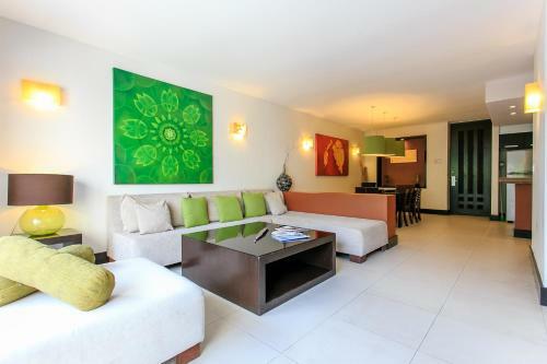 Apartamento Aldea Thai 1134