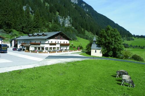 Hotel Larchhof Ratschings