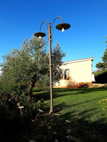 Hostal Agriturismo Poggio Pistolese