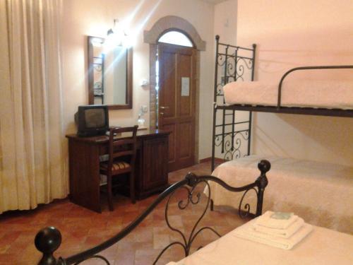 Hostal Agriturismo Poggio Pistolese