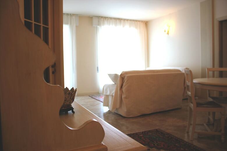 Apartamento Casa Camilla City