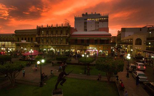 Hotel Mision Express Tampico