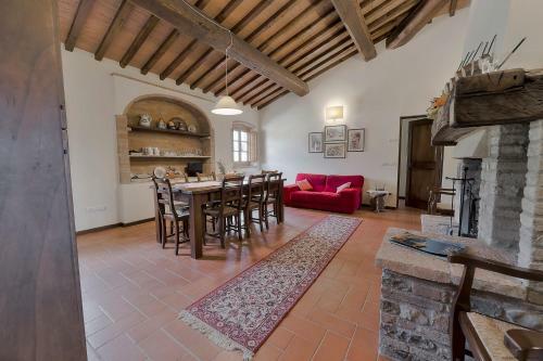 Agroturismo Podere Le Rondini