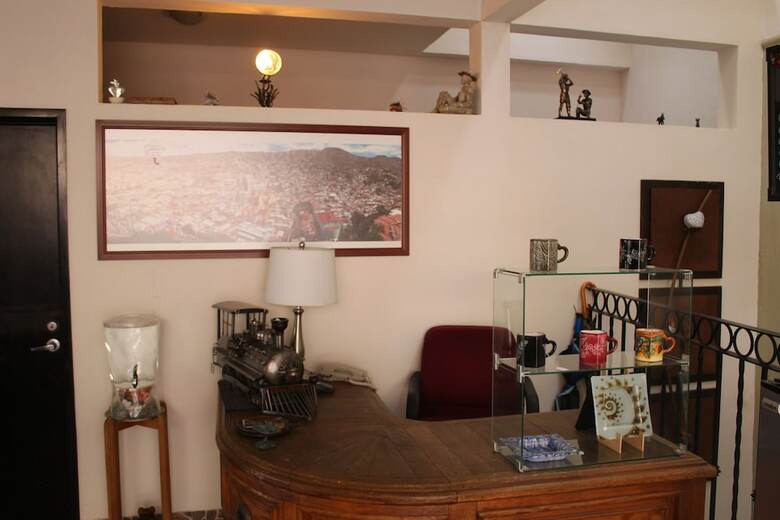Apartamento Casa Corazon De Plata Suites