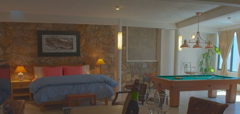 Apartamento Casa Corazon De Plata Suites
