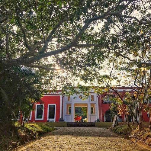 Hotel Hacienda San Pancho