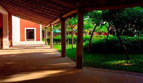 Hotel Hacienda San Pancho