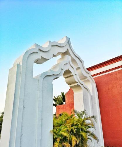 Hotel Hacienda San Pancho