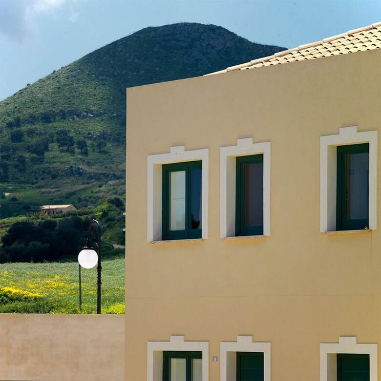 Hotel Baglio Di Scopello