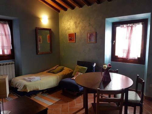 Apartamento Casa Vacanze Borgo La Fratta