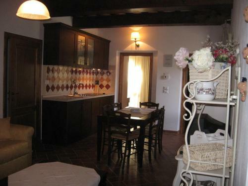 Apartamento Casa Vacanze Borgo La Fratta