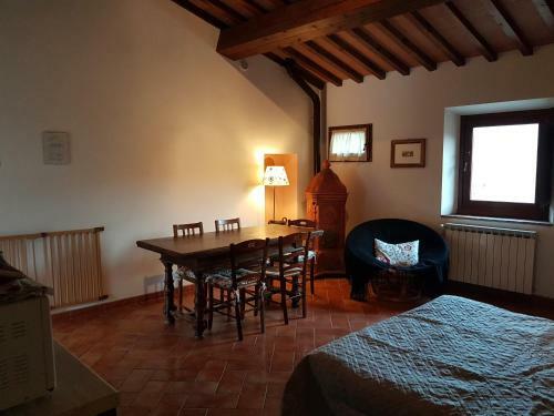 Apartamento Casa Vacanze Borgo La Fratta