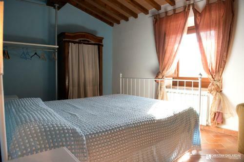 Apartamento Casa Vacanze Borgo La Fratta