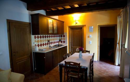 Apartamento Casa Vacanze Borgo La Fratta