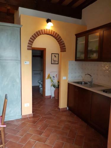 Apartamento Casa Vacanze Borgo La Fratta
