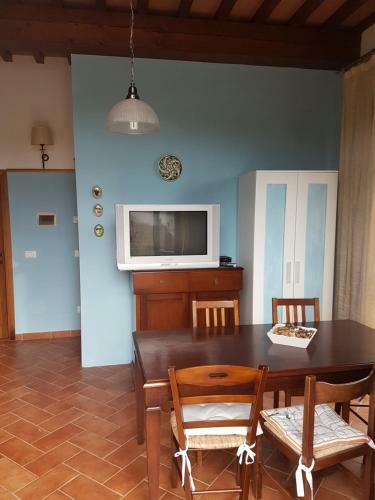 Apartamento Casa Vacanze Borgo La Fratta
