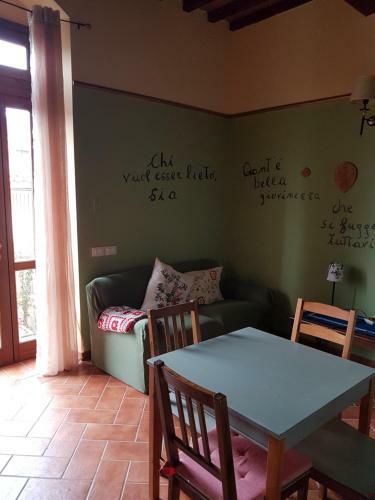 Apartamento Casa Vacanze Borgo La Fratta
