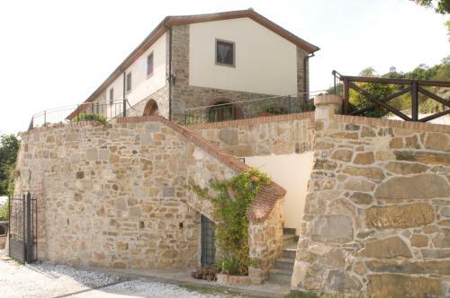 Apartamento Casa Vacanze Borgo La Fratta