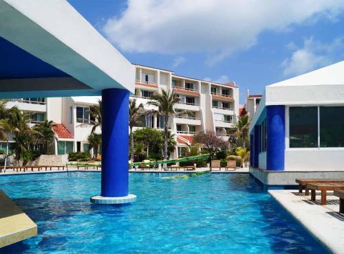 Aparthotel Apartment Ocean Front Cancun