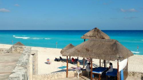 Aparthotel Apartment Ocean Front Cancun
