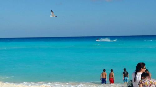 Aparthotel Apartment Ocean Front Cancun