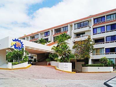 Aparthotel Apartment Ocean Front Cancun