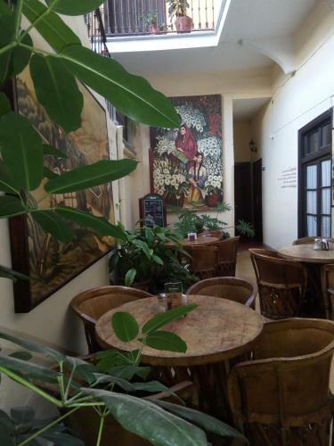 Hostal El Viejo Zaguan By Lunian