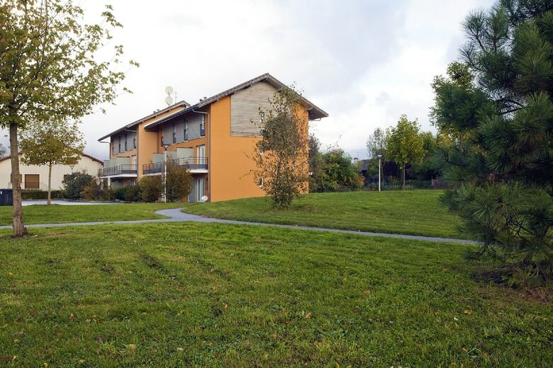 Aparthotel Residhome Le Carre D'or