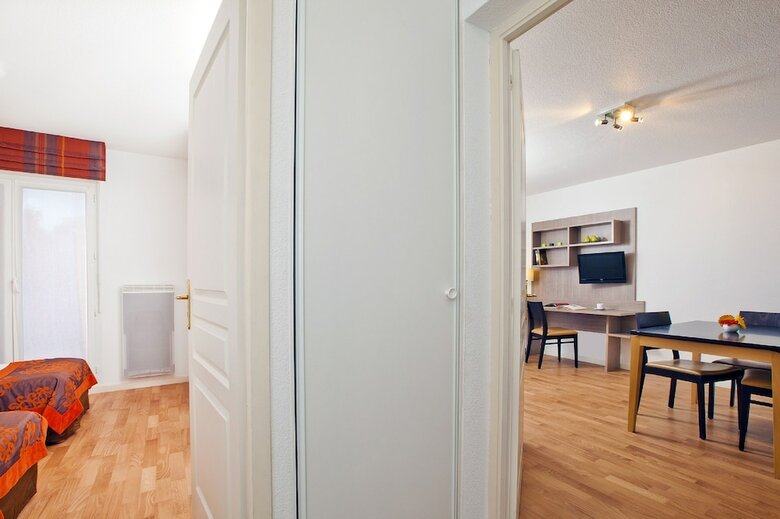Aparthotel Residhome Le Carre D'or