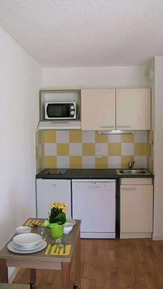 Aparthotel Residhome Le Carre D'or