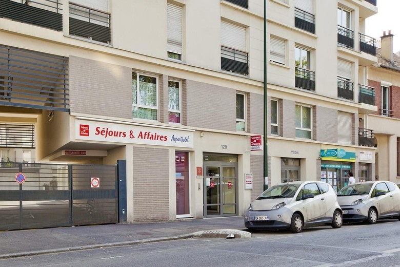 Hotel Sejours & Affaires Paris Malakoff