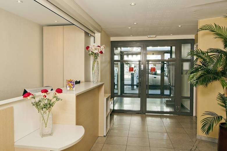 Hotel Sejours & Affaires Paris Malakoff