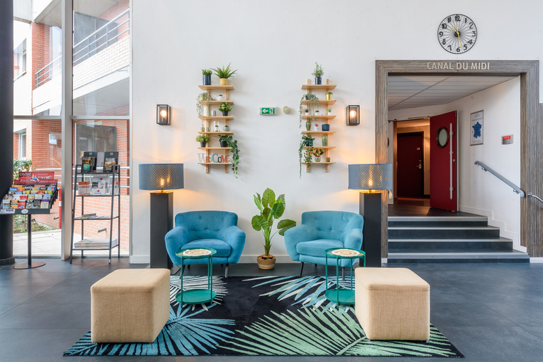 Aparthotel Adagio Toulouse Aeroport