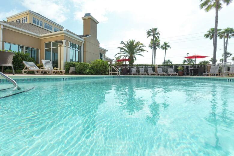 Hotel Hilton Garden Inn St. Augustine Beach
