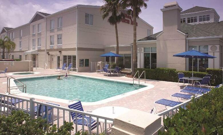 Hotel Hilton Garden Inn St. Augustine Beach