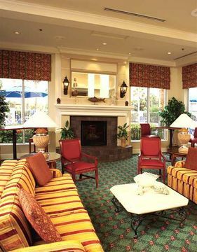 Hotel Hilton Garden Inn St. Augustine Beach