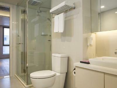 Hotel Citadines Xi'an Central (one Bed Deluxe)