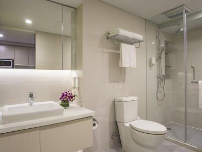 Hotel Citadines Xi'an Central (one Bed Deluxe)