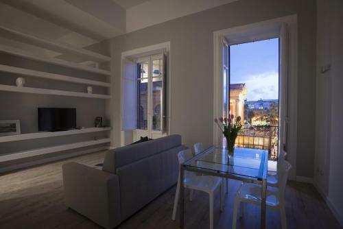 Apartamento Palermo Al Massimo
