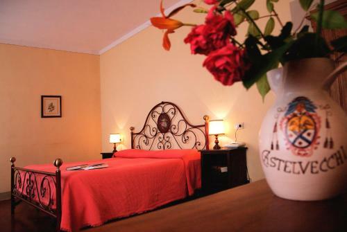 Agroturismo Fattoria Castelvecchi