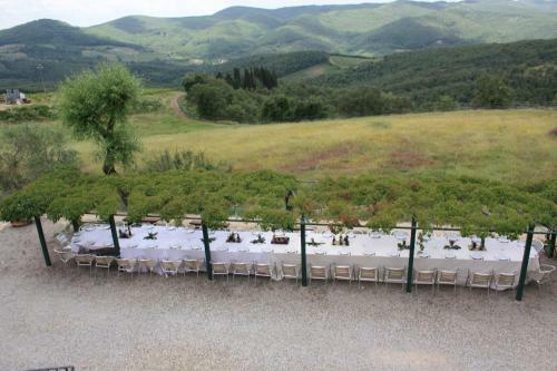 Agroturismo Fattoria Castelvecchi