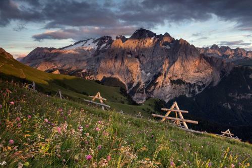 Hotel Rifugio Sass Bec�