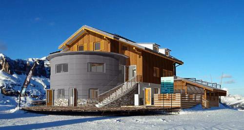 Hotel Rifugio Sass Bec�